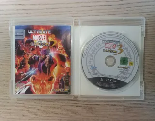 Ultimate Marvel vs Capcom 3 PS3