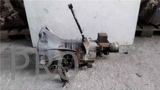 CAJA CAMBIOS MANUAL HYUNDAI H-1 VAN (->2008) 2.5 FURGÓN 2 PUERTAS TRASERAS [2,5 LTR. - 74 KW TURBODI