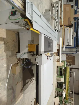 Escuadradora de madera Griggio