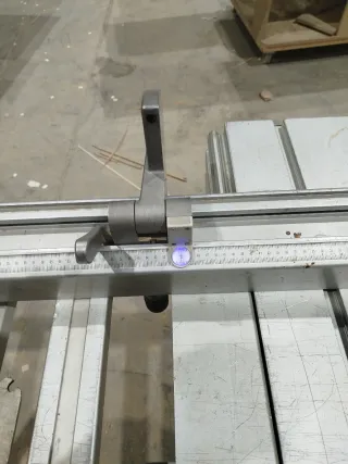 Escuadradora de madera Griggio