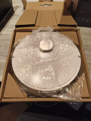 DreameBot L10s Ultra Robot Aspirador y Fregasuelos