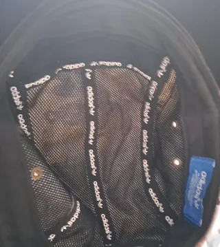 Gorras adidas rcamo, New Era, Supedry lote