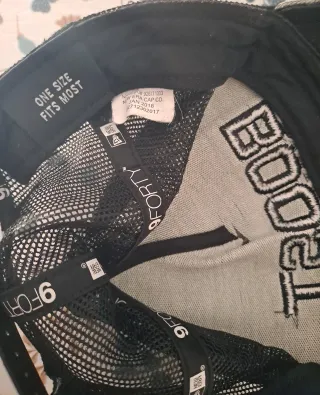 Gorras adidas rcamo, New Era, Supedry lote