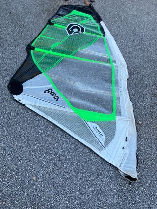 Vela Goya Banzai 5.3