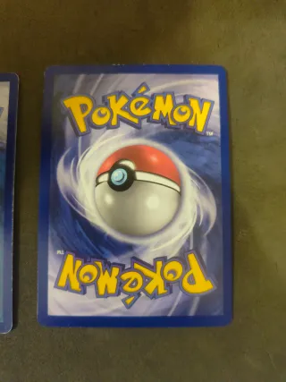 Mewtwo EX + Mew Promo Carte Pokémon