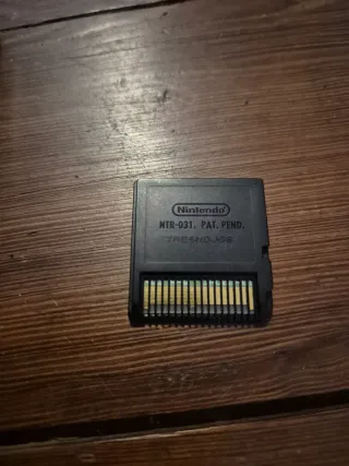 Pokémon Edición Negra 2DS