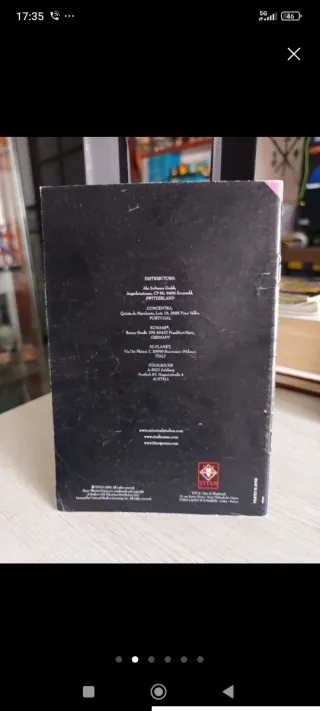 Manual Xena N64 (Nintendo 64)