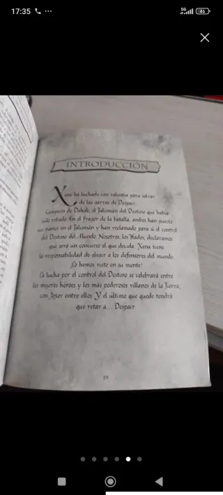 Manual Xena N64 (Nintendo 64)