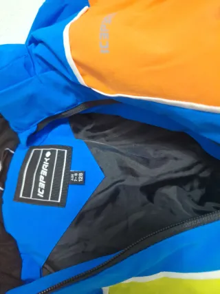 Ropa Nieve esqui 7 años