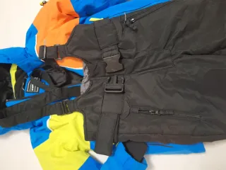Ropa Nieve esqui 7 años