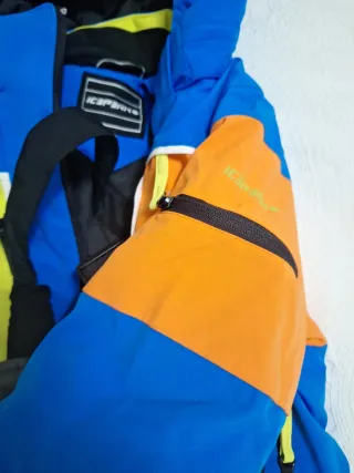 Ropa Nieve esqui 7 años