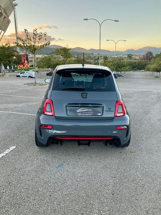 Abarth 500 595 Competizione 1.4 16v T-Jet 132kW E6