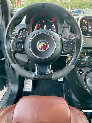 Abarth 500 595 Competizione 1.4 16v T-Jet 132kW E6