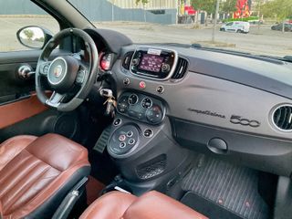 Abarth 500 595 Competizione 1.4 16v T-Jet 132kW E6