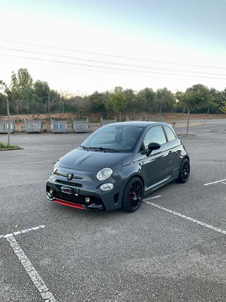 Abarth 500 595 Competizione 1.4 16v T-Jet 132kW E6