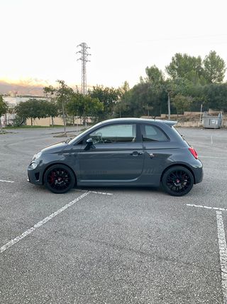 Abarth 500 595 Competizione 1.4 16v T-Jet 132kW E6
