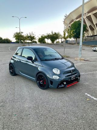 Abarth 500 595 Competizione 1.4 16v T-Jet 132kW E6