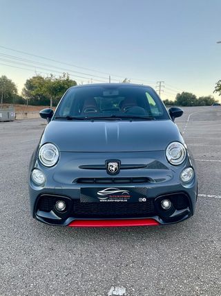 Abarth 500 595 Competizione 1.4 16v T-Jet 132kW E6