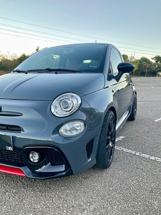 Abarth 500 595 Competizione 1.4 16v T-Jet 132kW E6