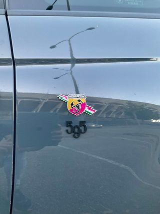 Abarth 500 595 Competizione 1.4 16v T-Jet 132kW E6