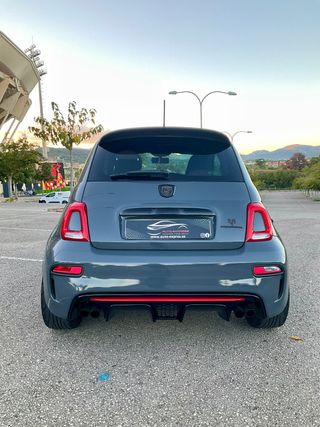 Abarth 500 595 Competizione 1.4 16v T-Jet 132kW E6