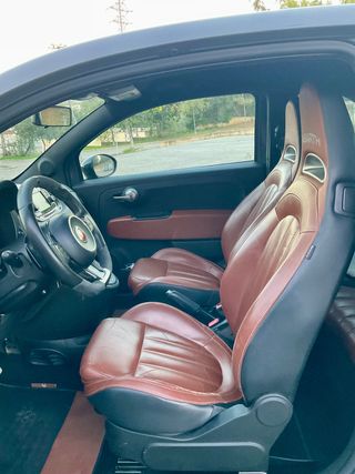 Abarth 500 595 Competizione 1.4 16v T-Jet 132kW E6