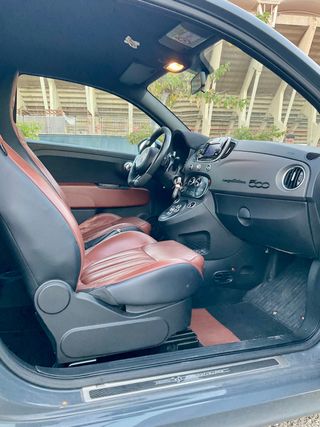 Abarth 500 595 Competizione 1.4 16v T-Jet 132kW E6
