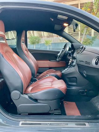 Abarth 500 595 Competizione 1.4 16v T-Jet 132kW E6