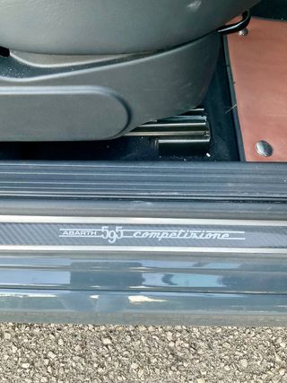 Abarth 500 595 Competizione 1.4 16v T-Jet 132kW E6