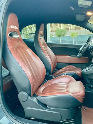 Abarth 500 595 Competizione 1.4 16v T-Jet 132kW E6