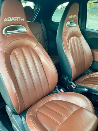 Abarth 500 595 Competizione 1.4 16v T-Jet 132kW E6