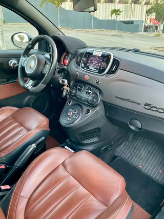 Abarth 500 595 Competizione 1.4 16v T-Jet 132kW E6