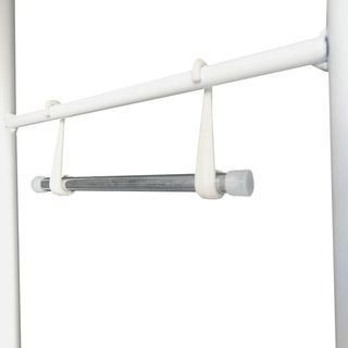 Scaffale bagno WC bianco 3 ripiani 50x18x150 NUOVO