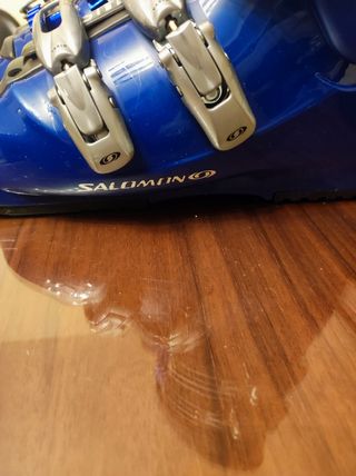 Botas esquí salomon