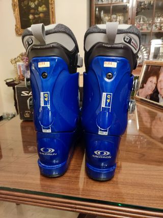 Botas esquí salomon