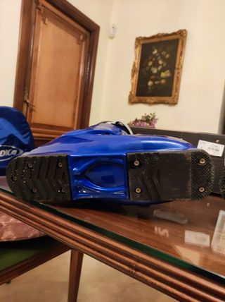 Botas esquí salomon