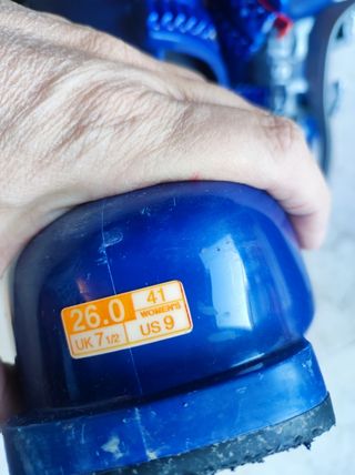 Botas esquí salomon