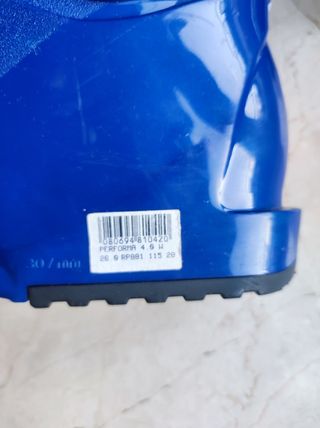 Botas esquí salomon