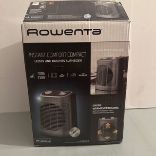 Calefactor Rowenta Comfort Compact SO2330
