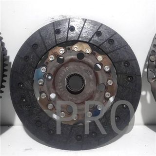 KIT EMBRAGUE COMPLETO TOYOTA RAV4 (A3)(2005->) 2.2 ADVANCE [2,2 LTR. - 110 KW D-4D CAT]