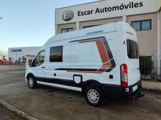 Ford Weinsber MQ600, 130cv, año 2023, NACIONAL !!!