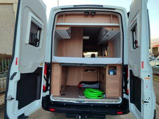 Ford Weinsber MQ600, 130cv, año 2023, NACIONAL !!!