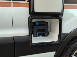 Ford Weinsber MQ600, 130cv, año 2023, NACIONAL !!!