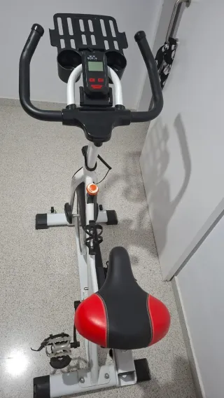 Bicicleta Estática Spinning Indoor