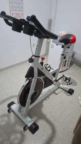 Bicicleta Estática Spinning Indoor
