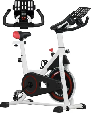 Bicicleta Estática Spinning Indoor