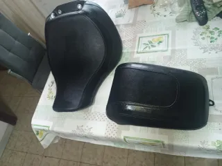 Asiento Fatboy Modificado con Gel