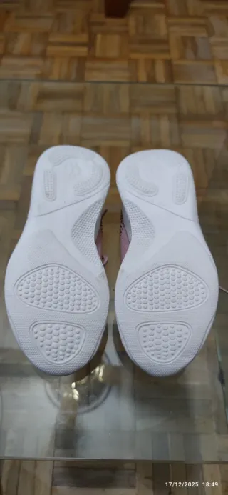 Deportivas George Rech rosas Talla 36