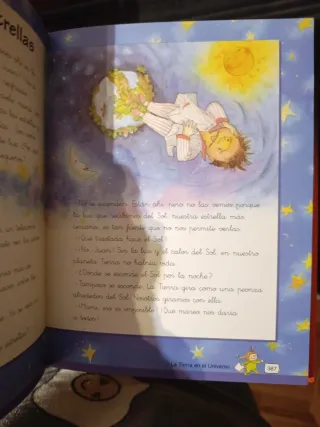 Preescolar activa para jugar y aprender