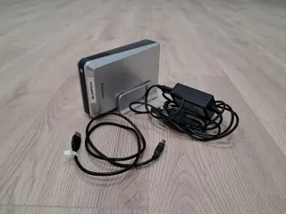 Disco Duro Externo Verbatim 750GB